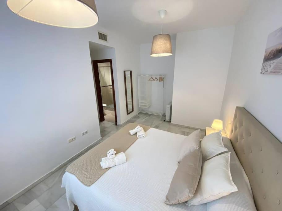 Apartamento En Centro Con Garaje Sanlucar de Barrameda Exterior photo