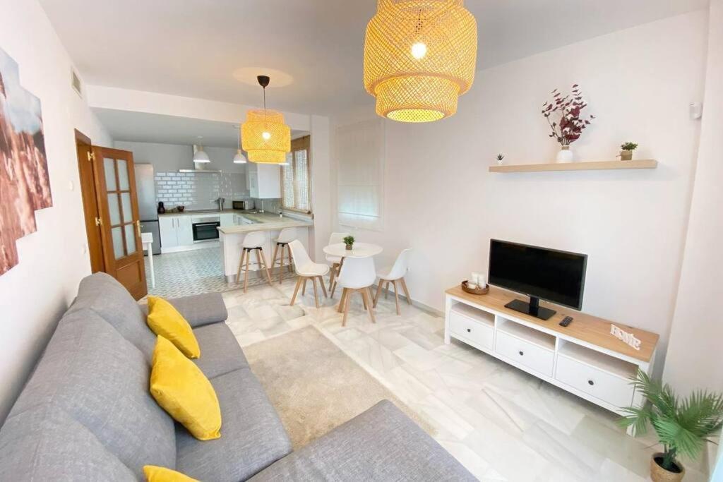 Apartamento En Centro Con Garaje Sanlucar de Barrameda Exterior photo
