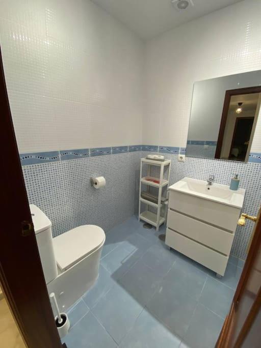 Apartamento En Centro Con Garaje Sanlucar de Barrameda Exterior photo