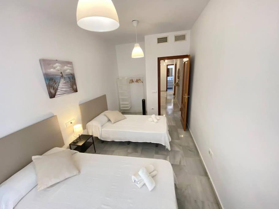 Apartamento En Centro Con Garaje Sanlucar de Barrameda Exterior photo