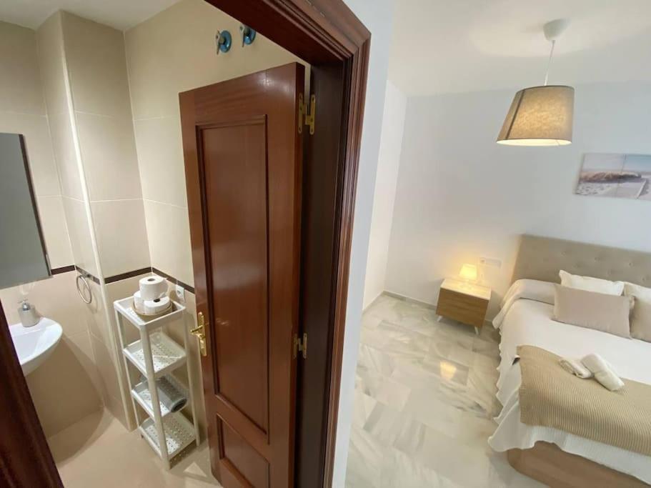 Apartamento En Centro Con Garaje Sanlucar de Barrameda Exterior photo