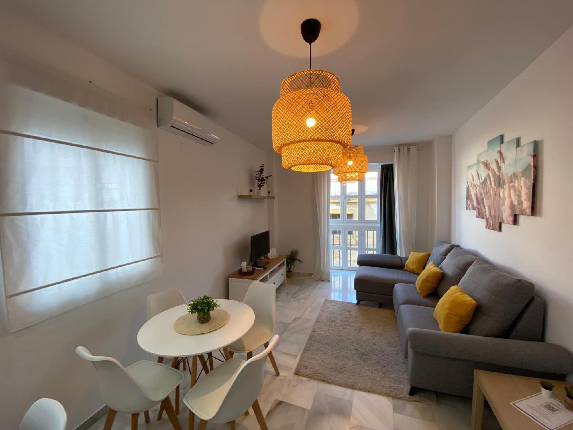 Apartamento En Centro Con Garaje Sanlucar de Barrameda Exterior photo