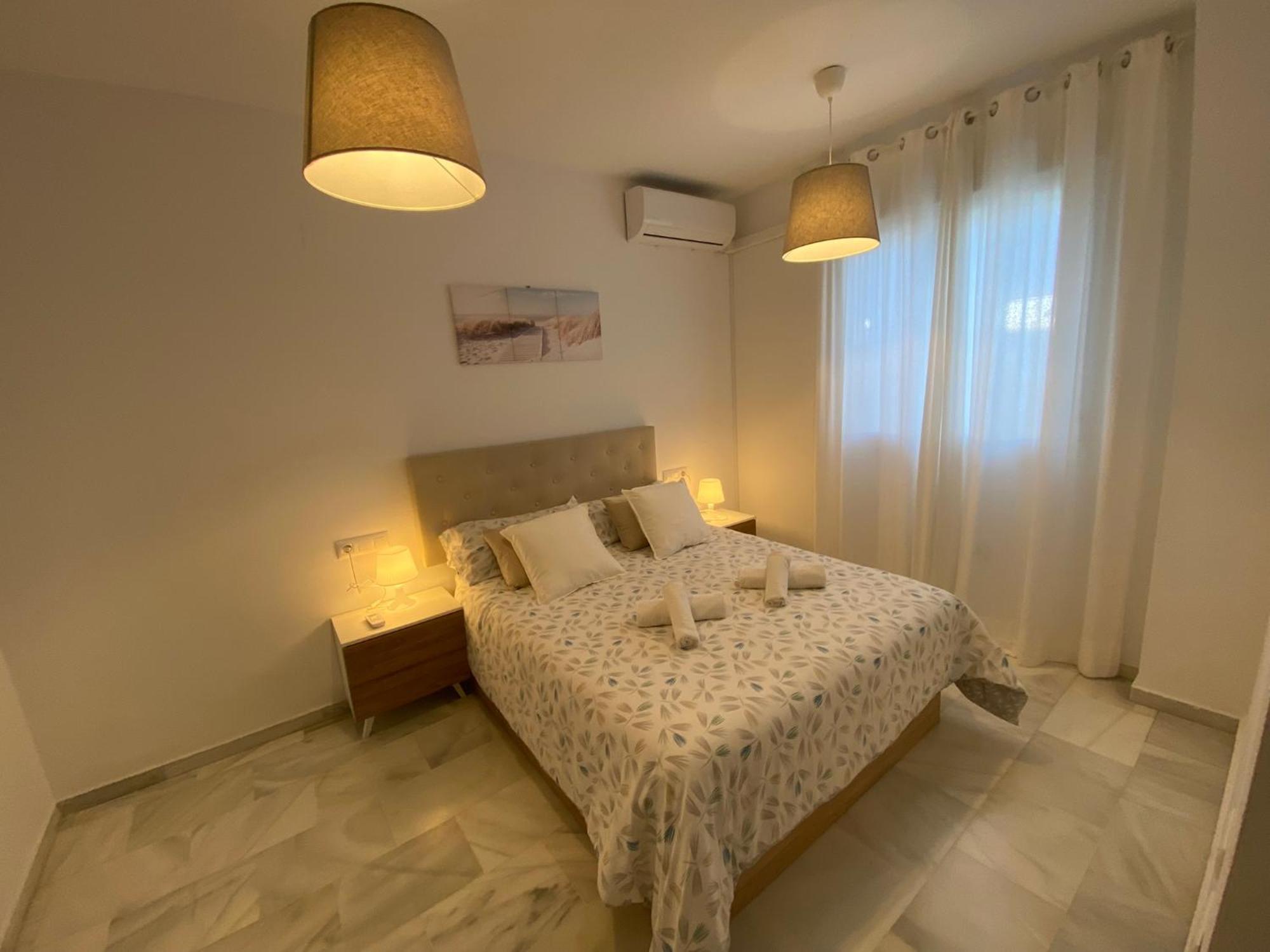 Apartamento En Centro Con Garaje Sanlucar de Barrameda Exterior photo