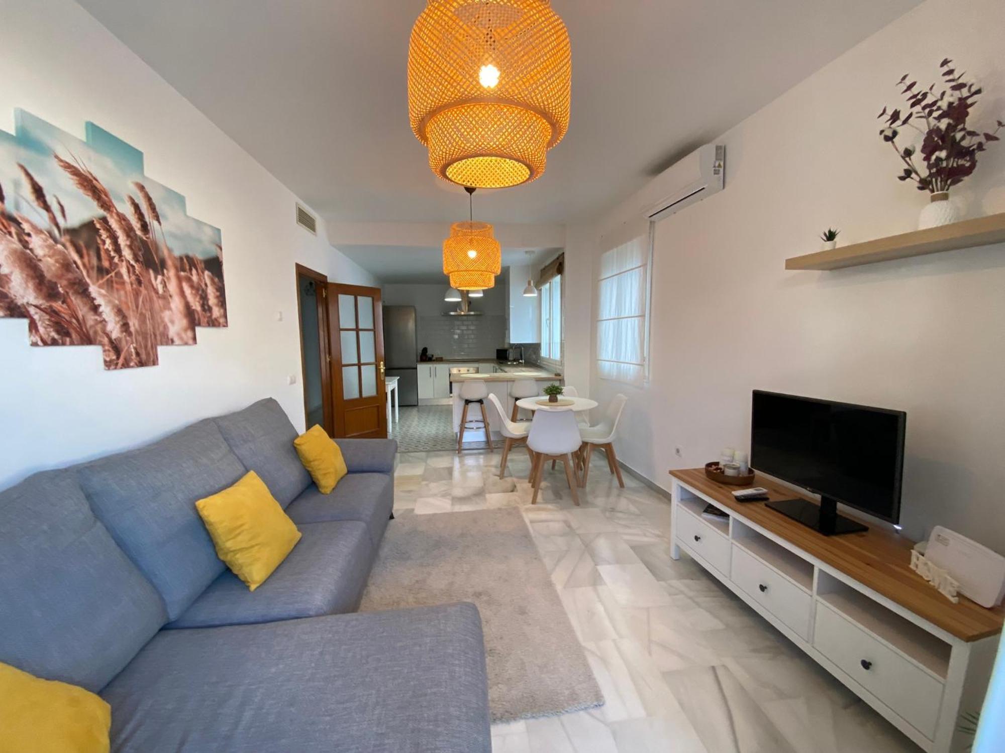 Apartamento En Centro Con Garaje Sanlucar de Barrameda Exterior photo