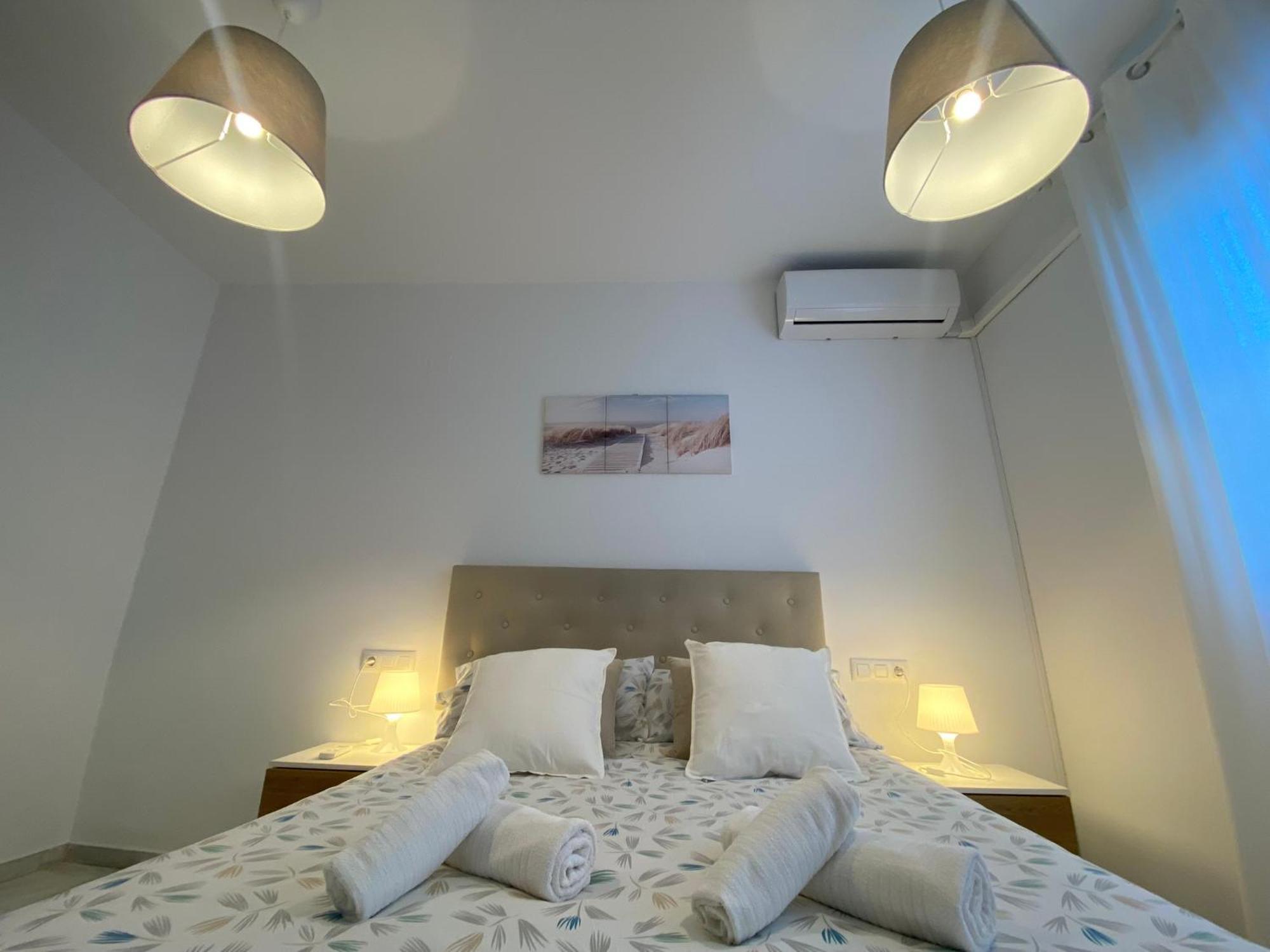 Apartamento En Centro Con Garaje Sanlucar de Barrameda Exterior photo